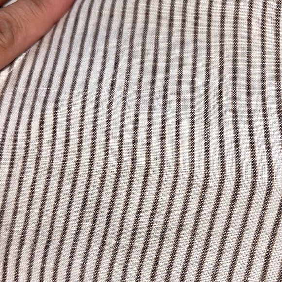 Baby Gap Boy Long Sleeve Stripped Button Down Top - Picture 5 of 5